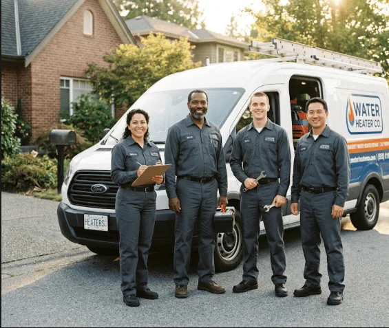 Water Heater Repair company in Moneta, VA