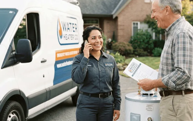 Water Heater Repair Moneta, VA FAQs