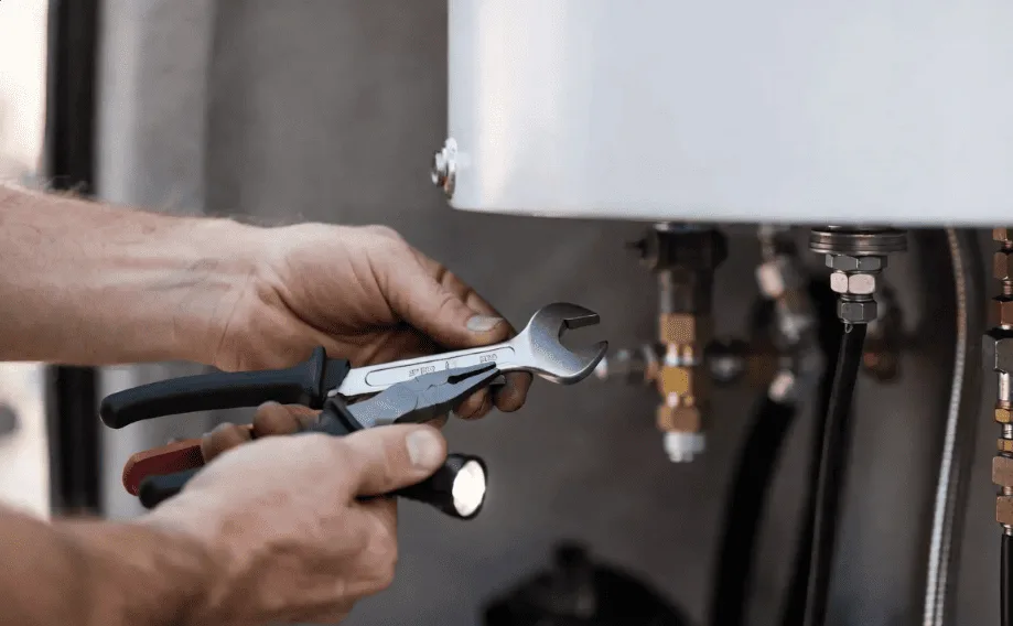 Why choose Water Heater Repair in Moneta, VA